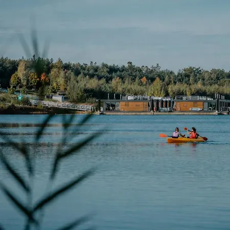 Floatinghouse Paradise * Klitten